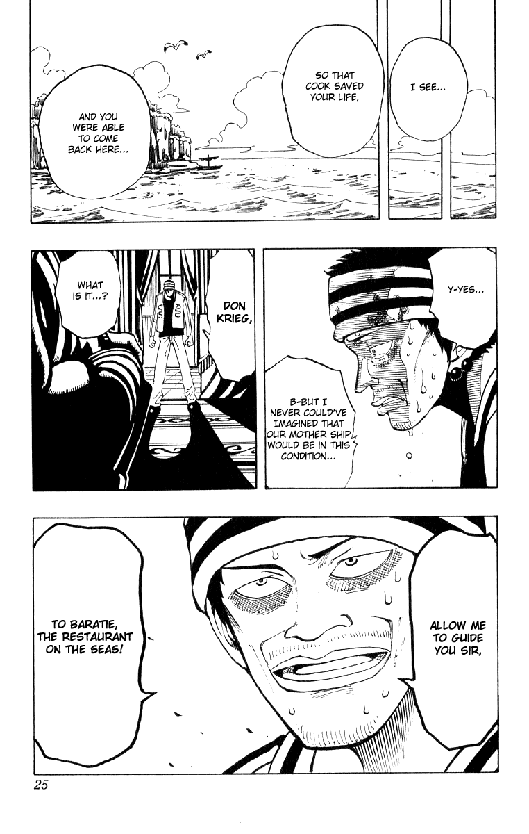 One Piece, Chapter 45 image 20